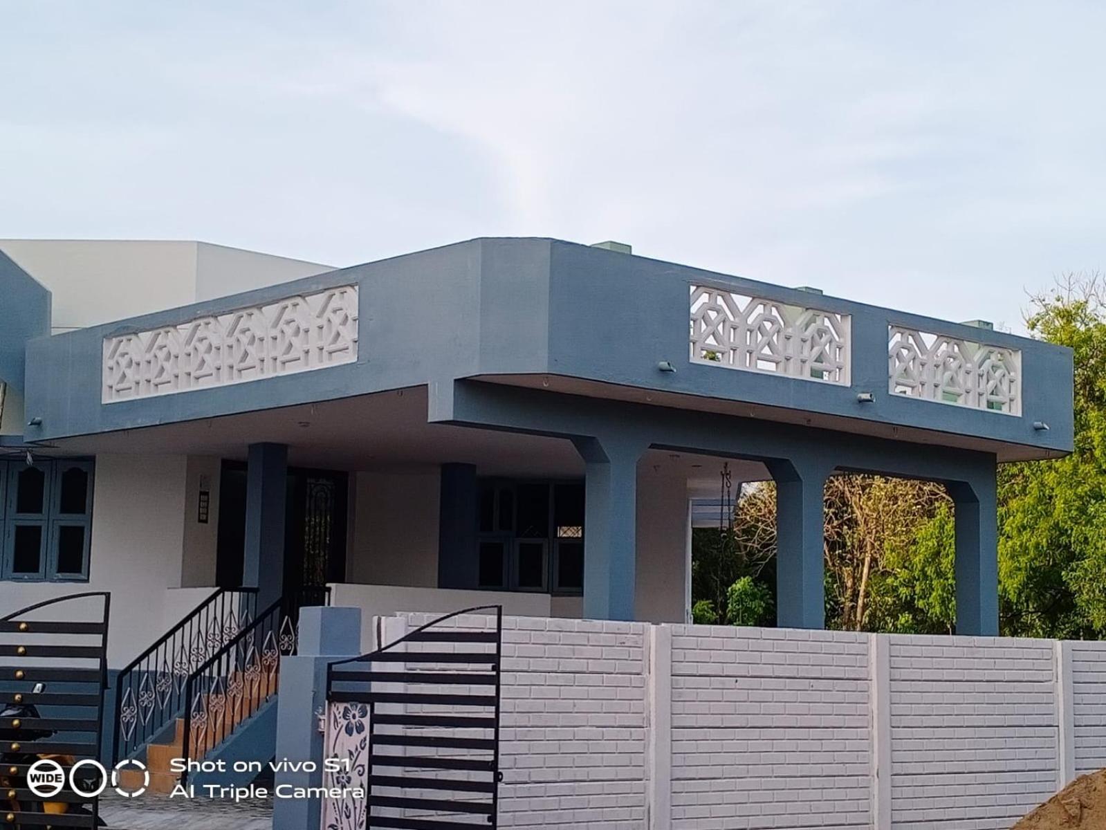 Madura Homestay - Gorgeous Home With 2Bhk 5 Minutes From Nh44 Madurai Exterior foto